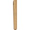 Ekena Millwork Thorton Craftsman Rough Sawn Bracket, Western Red Cedar, 4"W x 34"D x 38"H BKT04X34X38THR04RWR - alternate 4